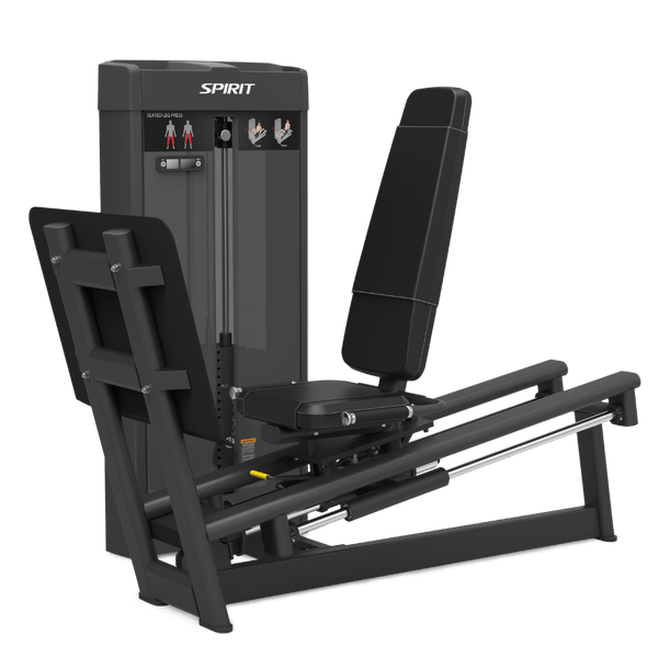 Spirit SP4311 Seated Leg Press - Gymsportz