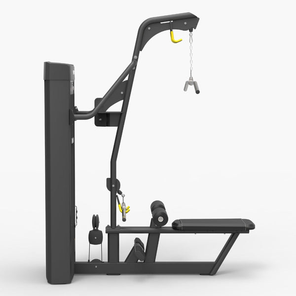 Spirit SP4332 Pulldown / Seated Row - Gymsportz