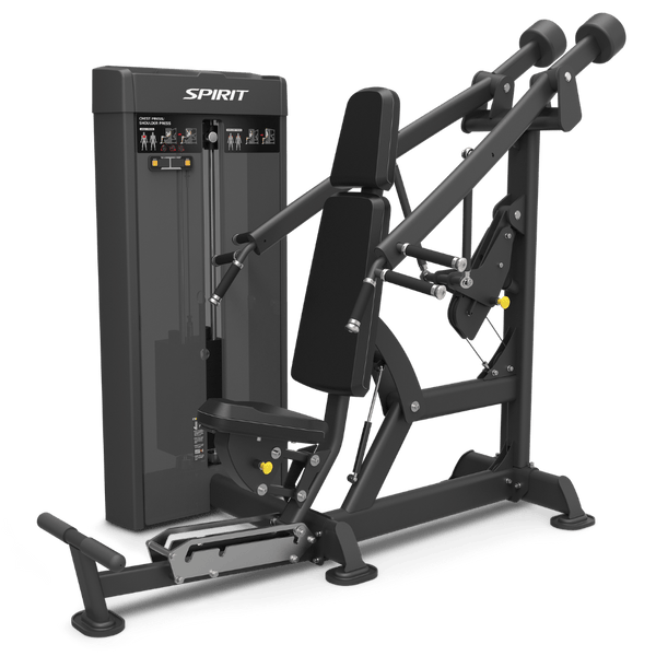 Spirit SP4601 Chest Press / Shoulder Press - Gymsportz