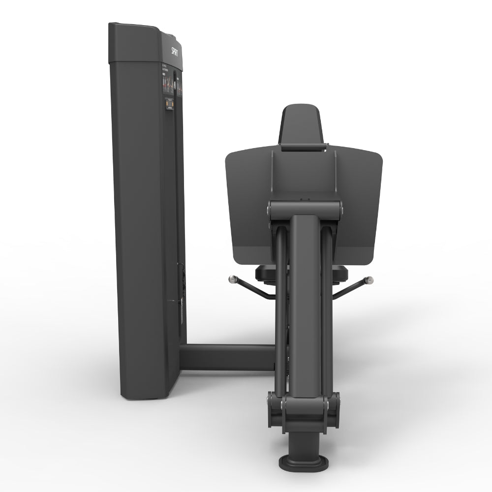 Spirit SP4608 Leg Press / Calf Extension