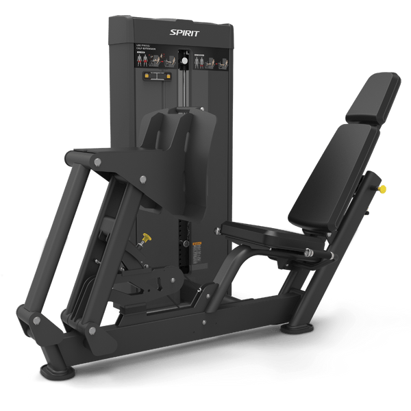 Spirit SP4608 Leg Press / Calf Extension