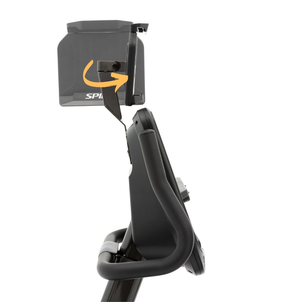 Spirit XBR55 Recumbent Bike - Gymsportz