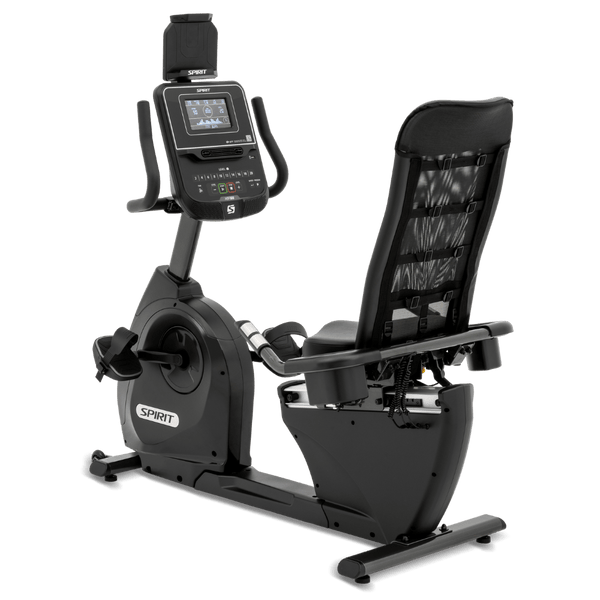 Spirit XBR55 Recumbent Bike - Gymsportz