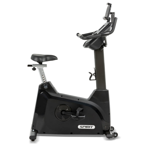 Spirit XBU55 Upright Bike (New Model) - Gymsportz