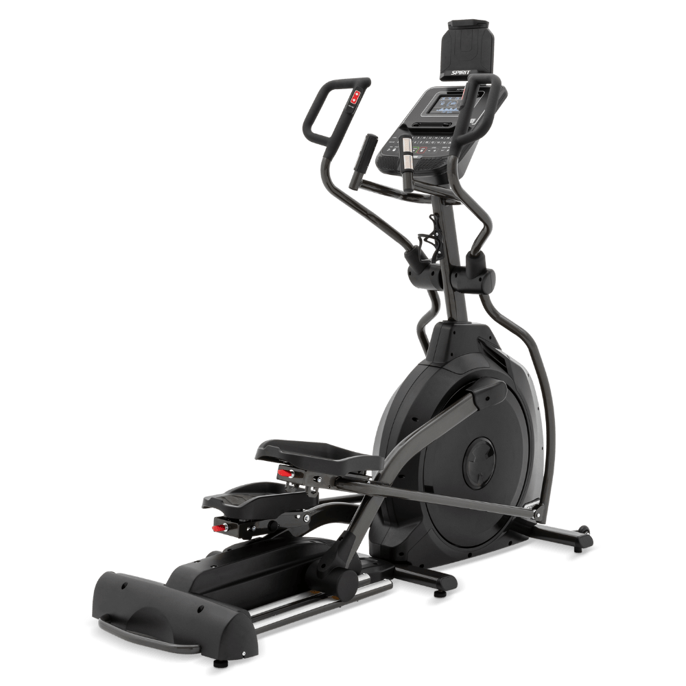 Spirit XE395 Elliptical Trainer (2023 Model) - Gymsportz