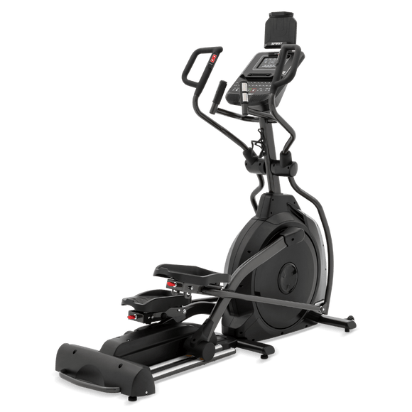 Spirit XE395 Elliptical Trainer (2023 Model) - Gymsportz