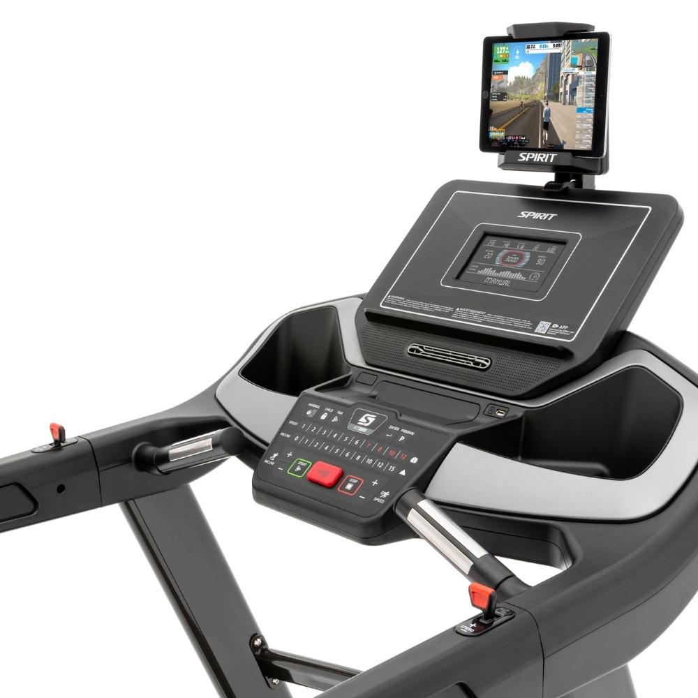 Spirit XT385 Treadmill - Gymsportz