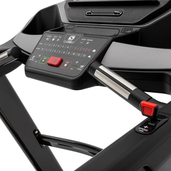 Spirit XT385 Treadmill - Gymsportz