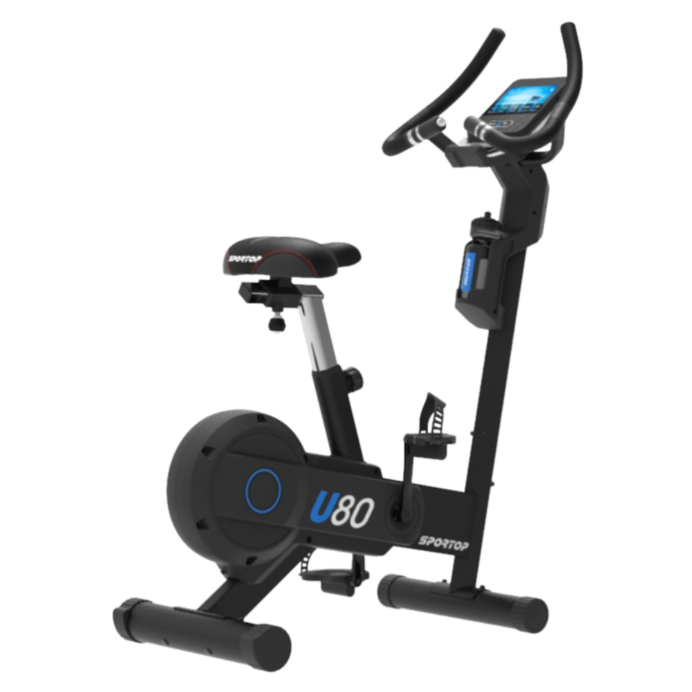 Sportop U80 Upright Bike With TFT Screen In Singapore