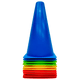 Sports Cone (10 Pc) - Gymsportz