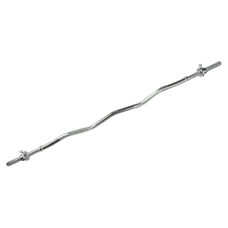 Ez curl bar standard outlet