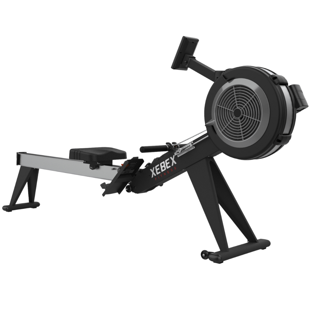 Xebex AirPlus Rower 4.0 Smart connect - Gymsportz
