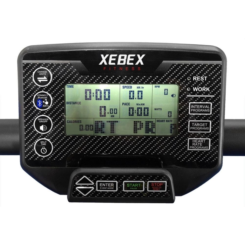 Xebex Runner Smart Connect - Gymsportz