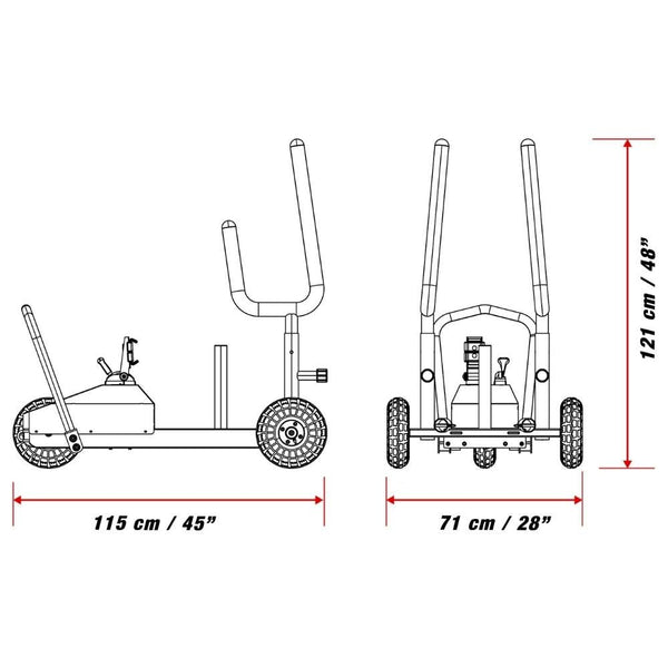 Xebex XT3 Plus Seld Smart Connect - Gymsportz