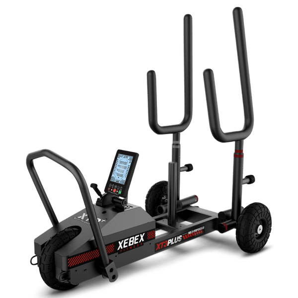 Xebex XT3 Plus Seld Smart Connect - Gymsportz